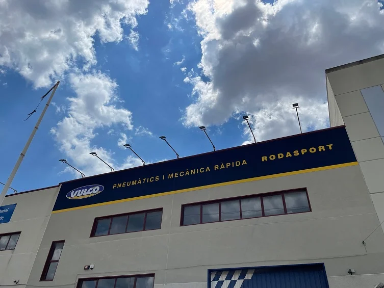 Taller profesional RodaSport Terrassa