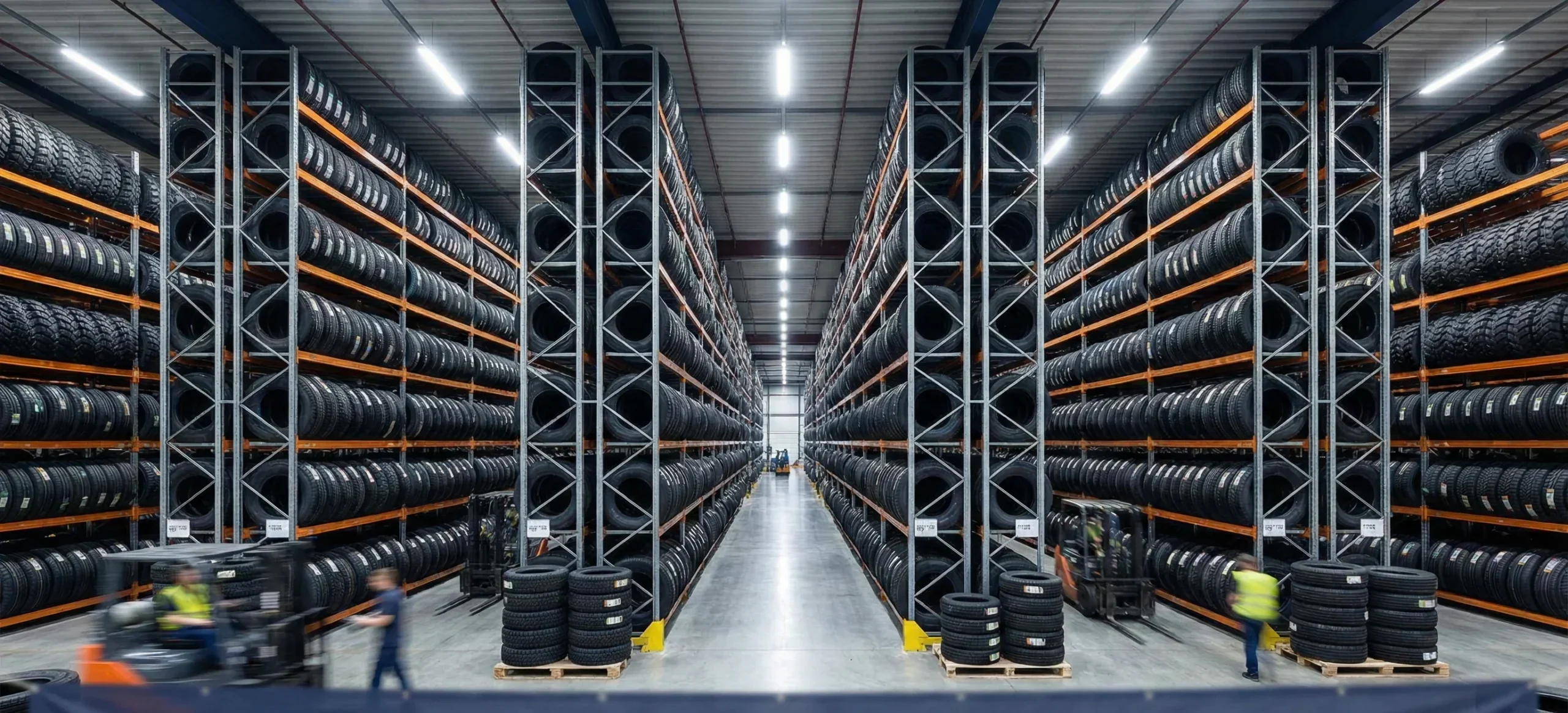 Stock de neumáticos de primeras marcas en RodaSport Terrassa