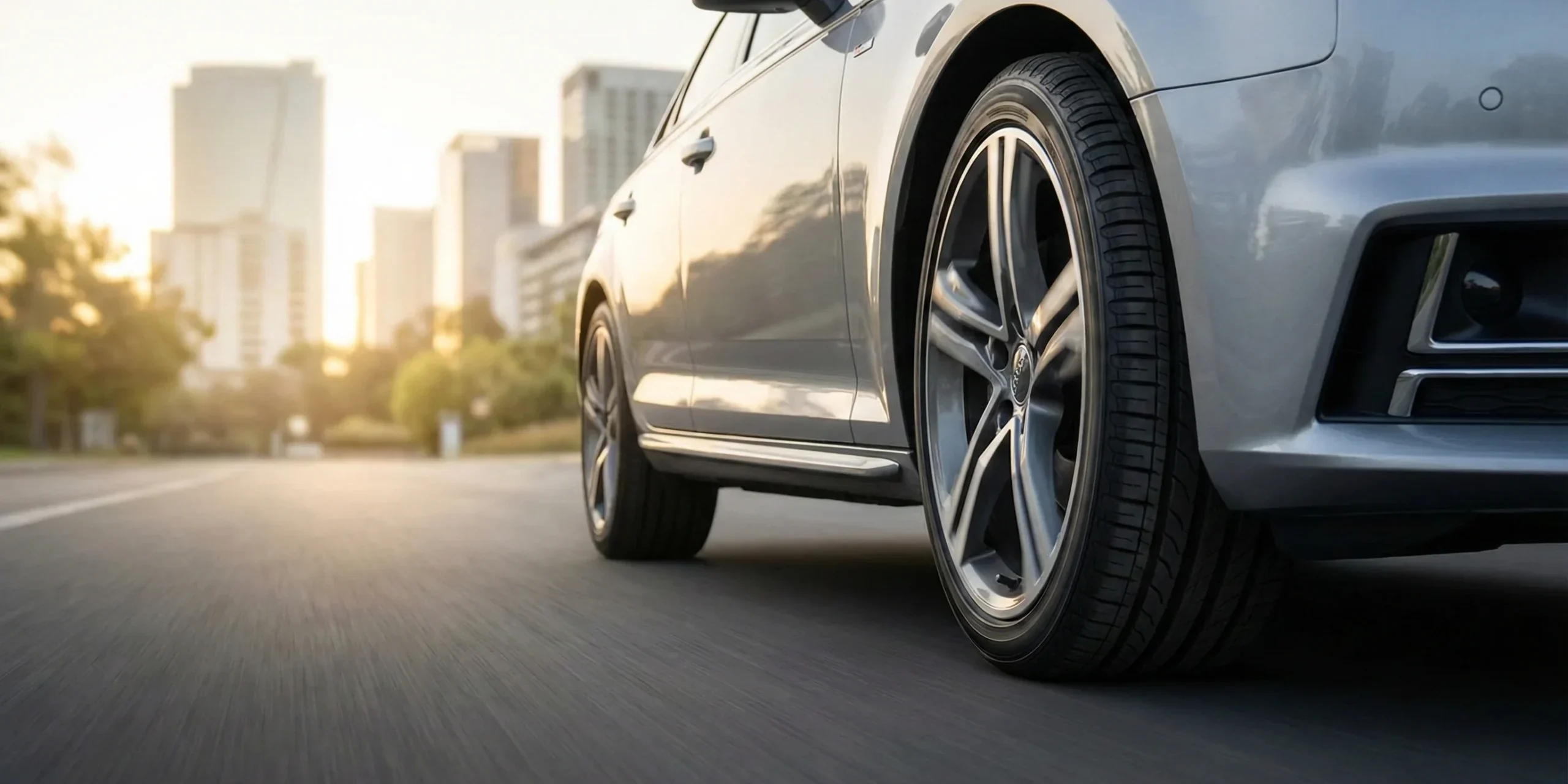 Neumáticos nuevos en taller mecánico Terrassa