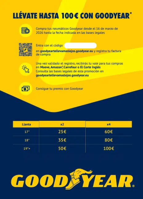 Promoción Goodyear Rodasport Terrassa 2